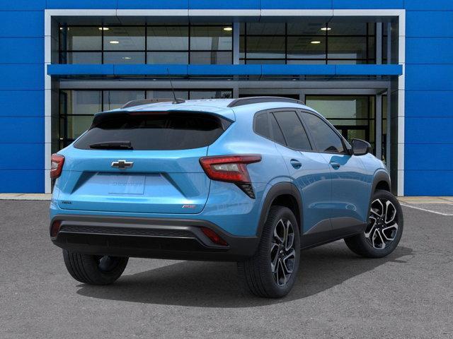 new 2026 Chevrolet Trax car, priced at $27,885