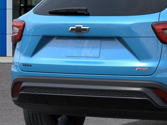 new 2026 Chevrolet Trax car, priced at $27,885