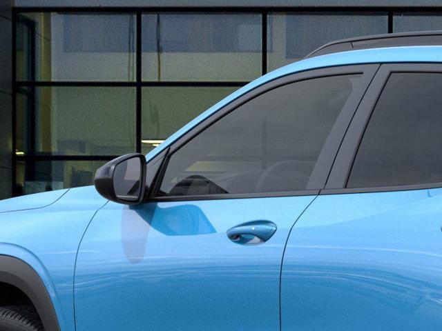 new 2026 Chevrolet Trax car, priced at $27,885