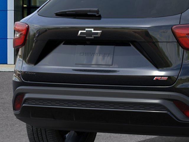 new 2026 Chevrolet Trax car, priced at $28,215