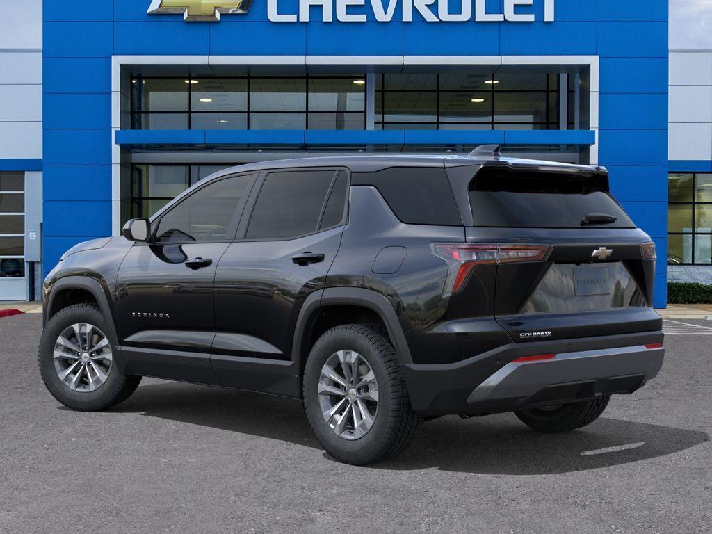 new 2026 Chevrolet Equinox car, priced at $30,599