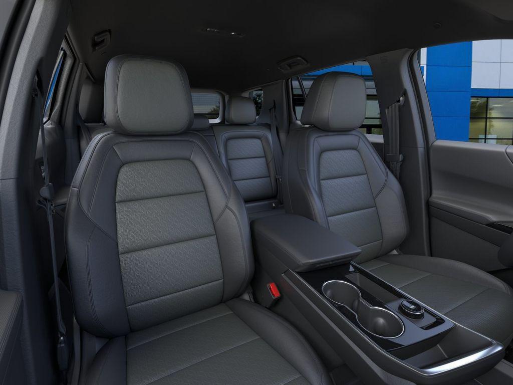 new 2026 Chevrolet Equinox car, priced at $30,599