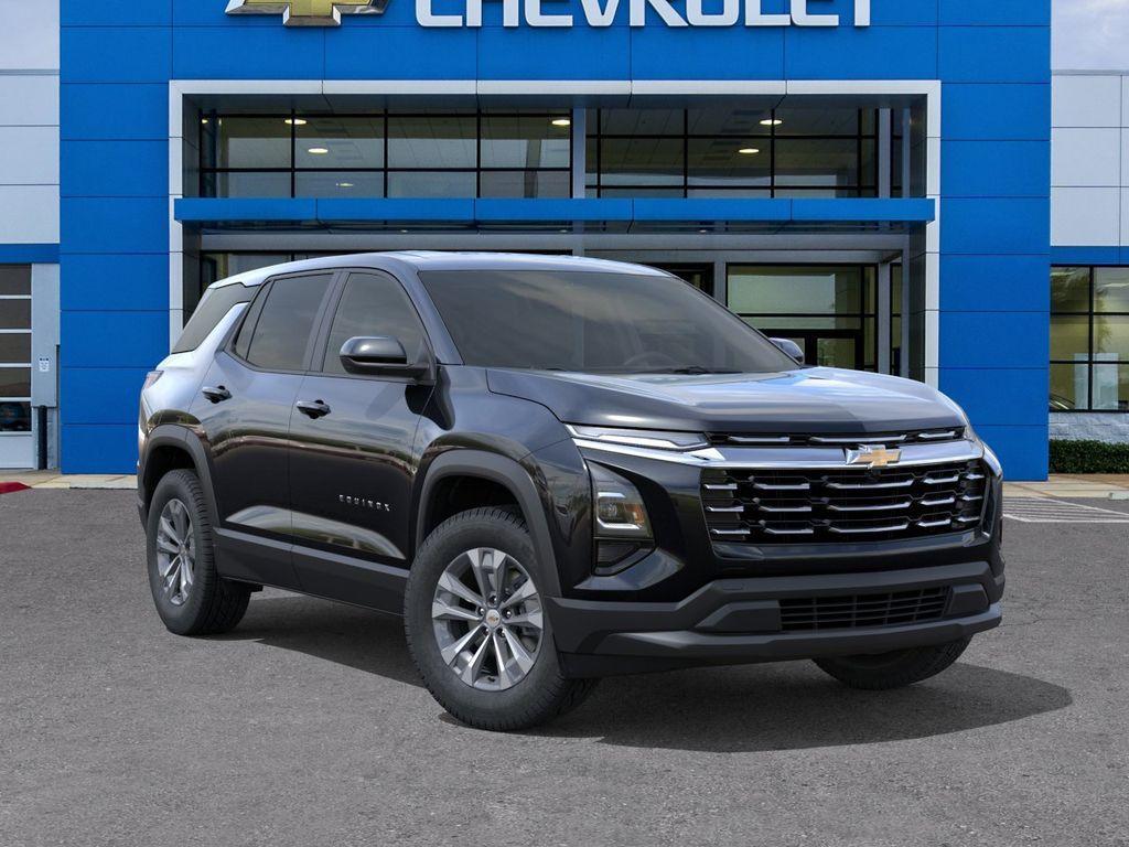 new 2026 Chevrolet Equinox car, priced at $30,599