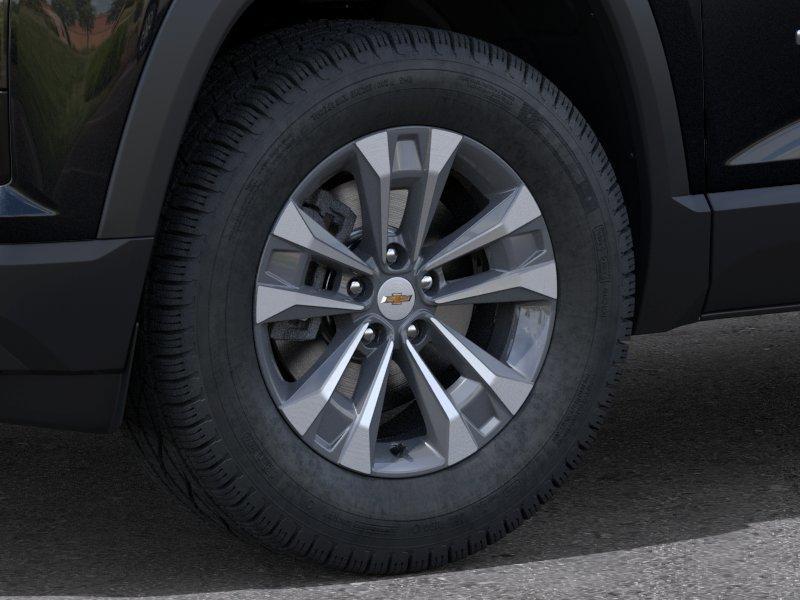new 2026 Chevrolet Equinox car, priced at $30,599