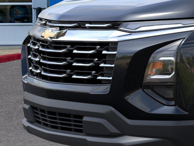 new 2026 Chevrolet Equinox car, priced at $30,599