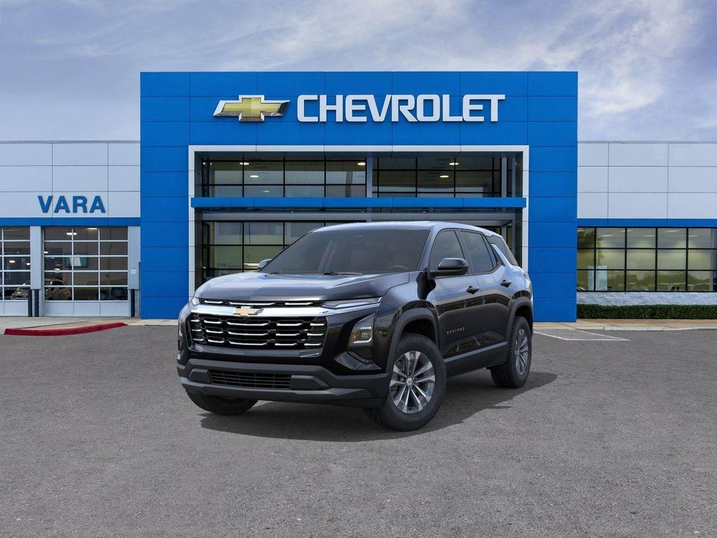 new 2026 Chevrolet Equinox car, priced at $30,599