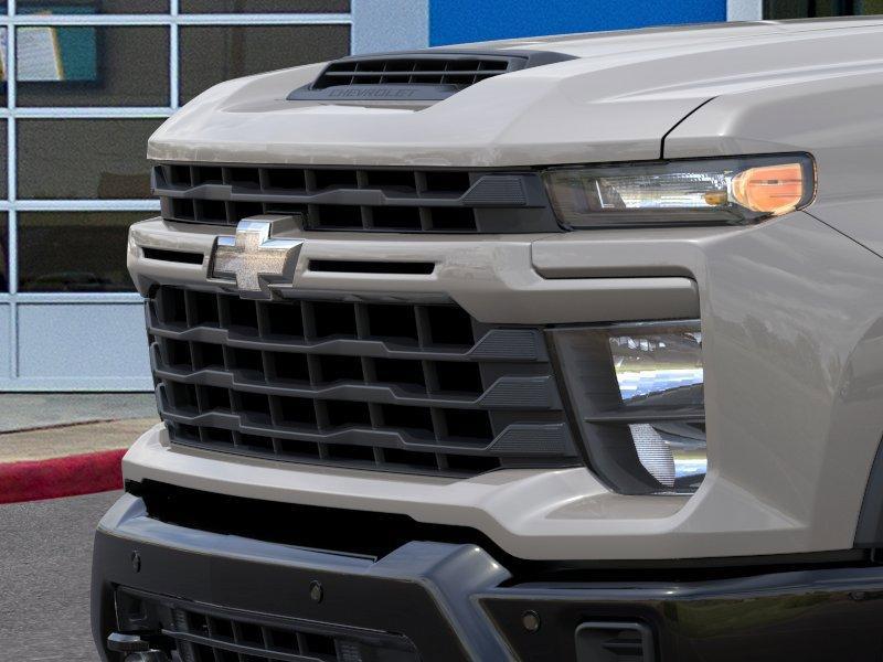 new 2026 Chevrolet Silverado 2500 car, priced at $69,195