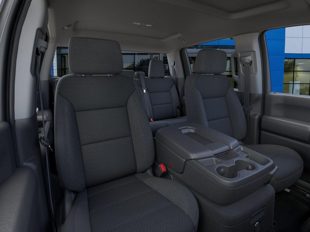 new 2026 Chevrolet Silverado 2500 car, priced at $69,195