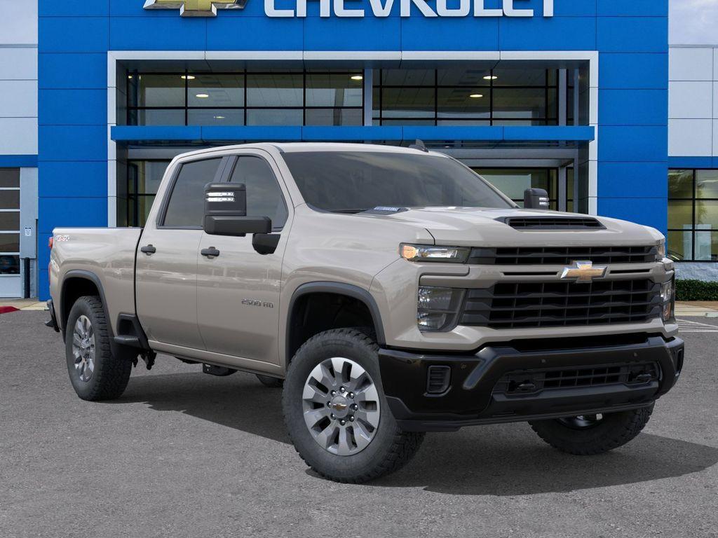 new 2026 Chevrolet Silverado 2500 car, priced at $69,195