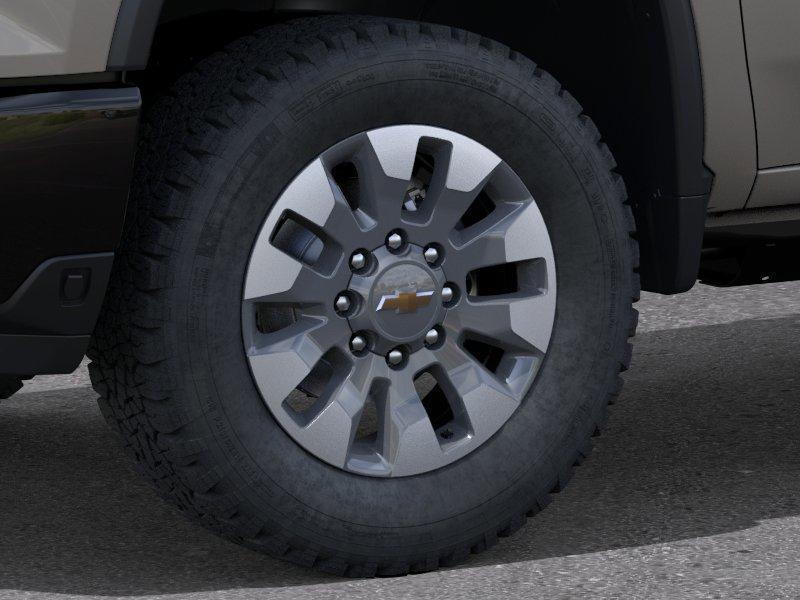 new 2026 Chevrolet Silverado 2500 car, priced at $69,195