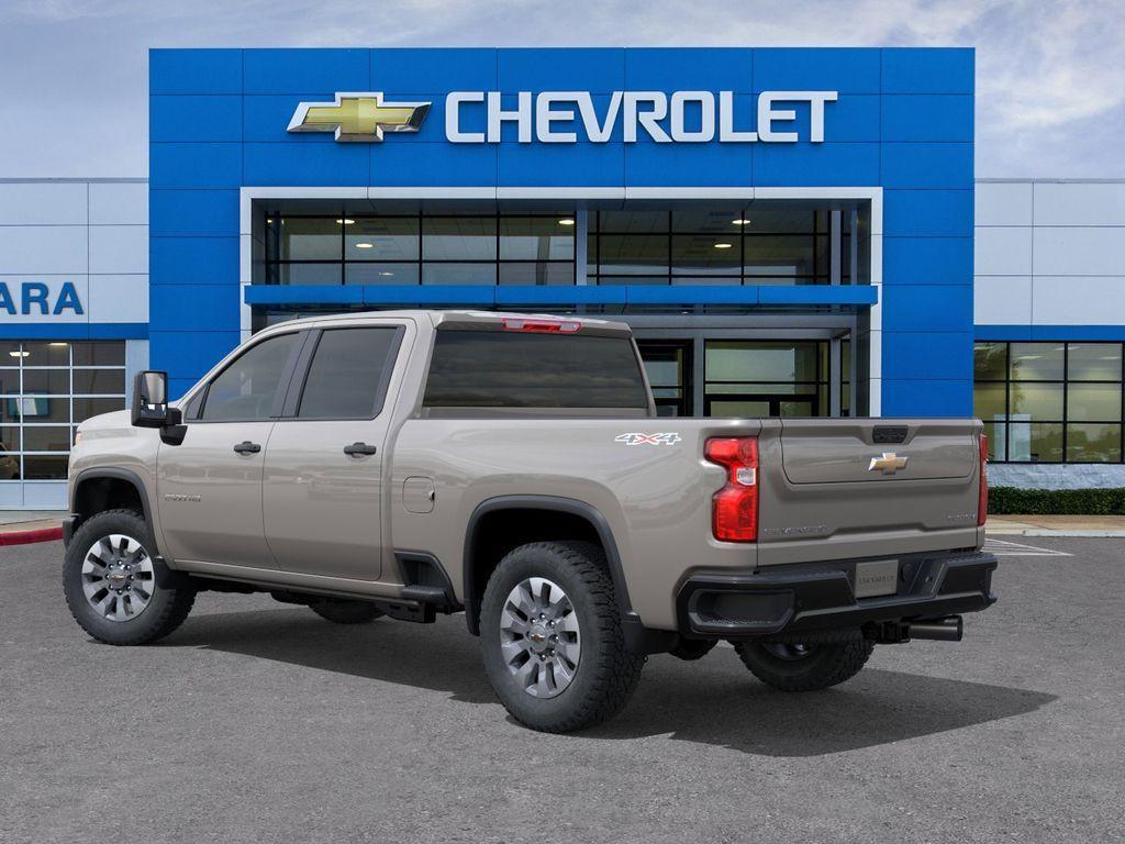 new 2026 Chevrolet Silverado 2500 car, priced at $69,195