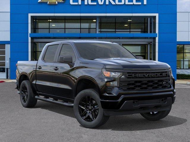 new 2026 Chevrolet Silverado 1500 car, priced at $44,655