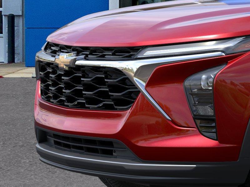 new 2026 Chevrolet Trax car, priced at $25,090