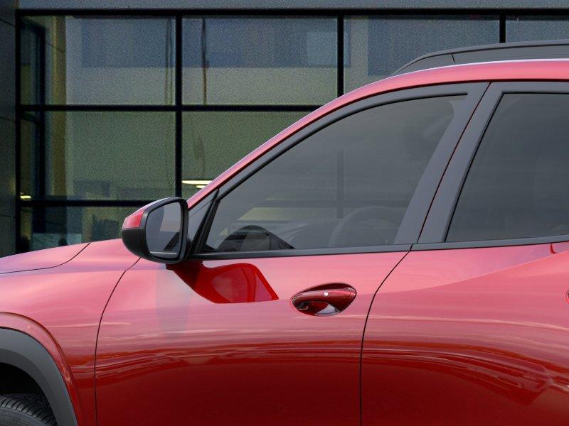 new 2026 Chevrolet Trax car, priced at $25,090