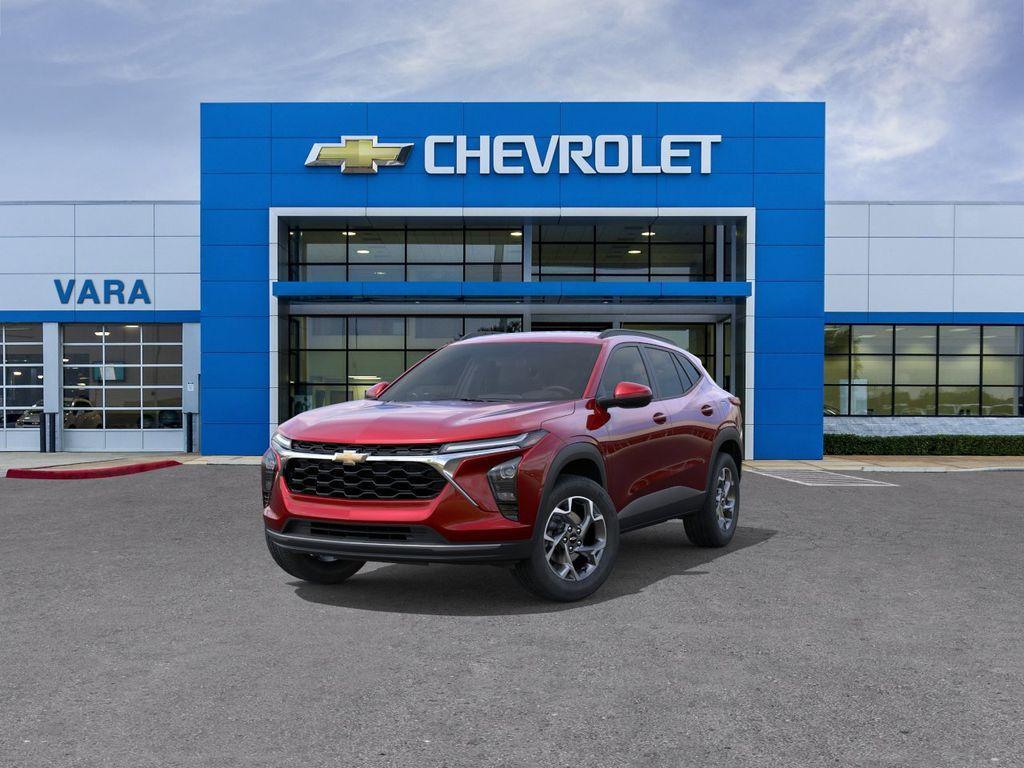new 2026 Chevrolet Trax car, priced at $25,090