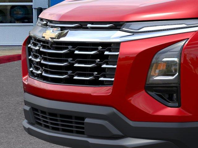 new 2026 Chevrolet Equinox car, priced at $34,285