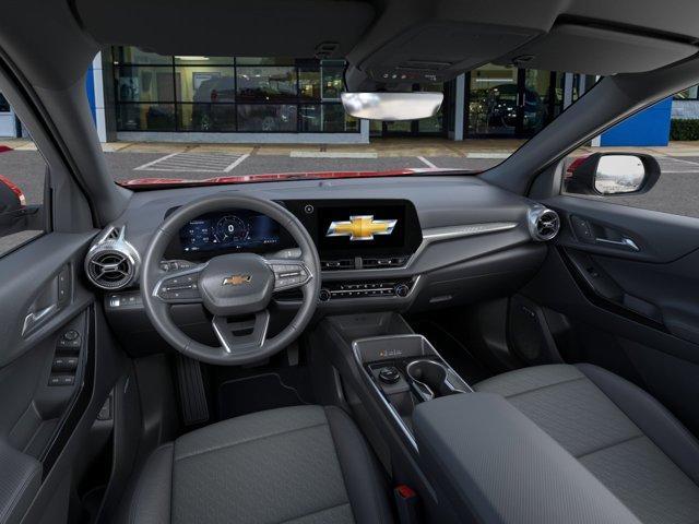 new 2026 Chevrolet Equinox car, priced at $34,285