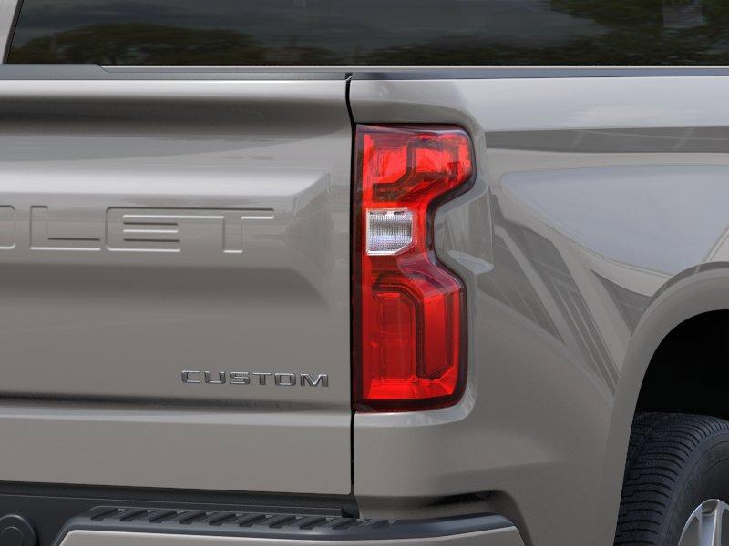 new 2026 Chevrolet Silverado 1500 car, priced at $46,245