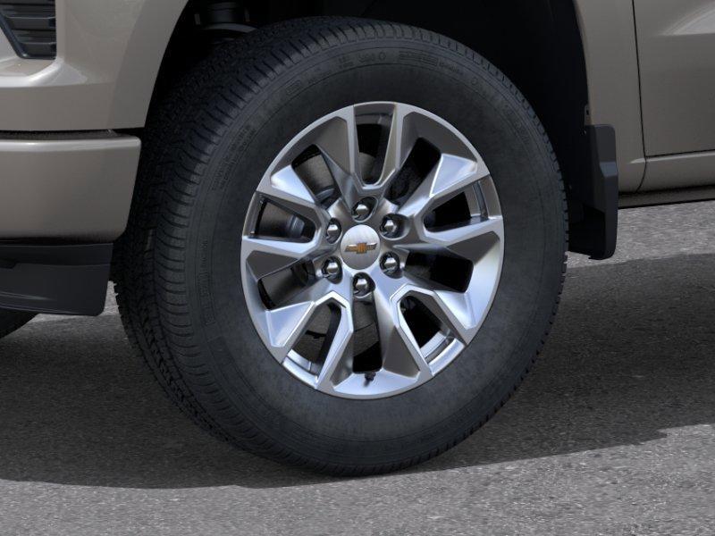 new 2026 Chevrolet Silverado 1500 car, priced at $46,245