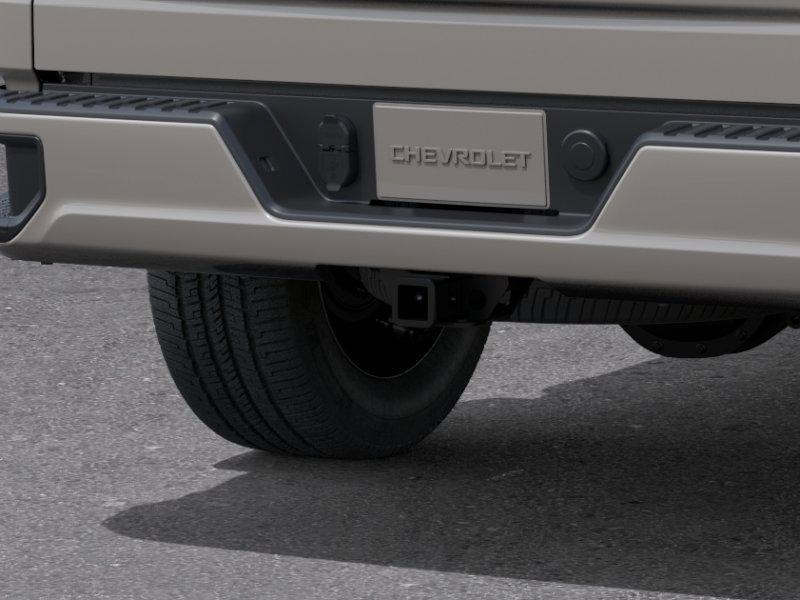 new 2026 Chevrolet Silverado 1500 car, priced at $46,245