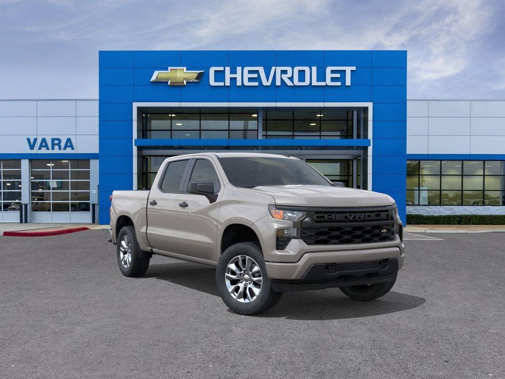 new 2026 Chevrolet Silverado 1500 car, priced at $46,245