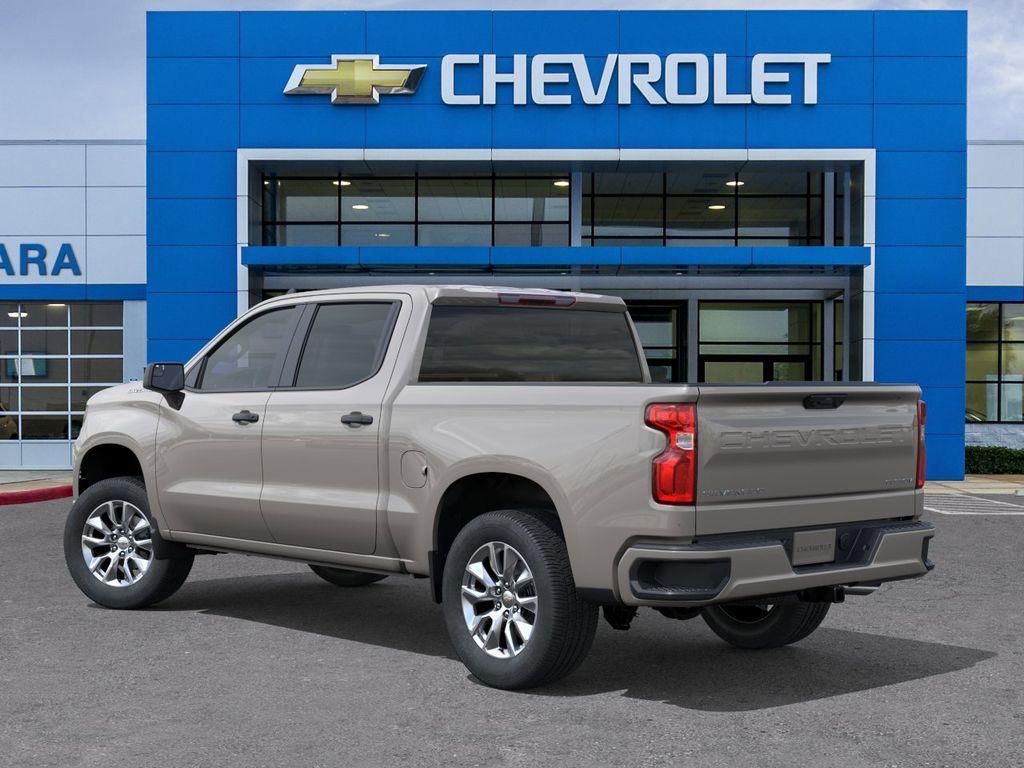 new 2026 Chevrolet Silverado 1500 car, priced at $46,245