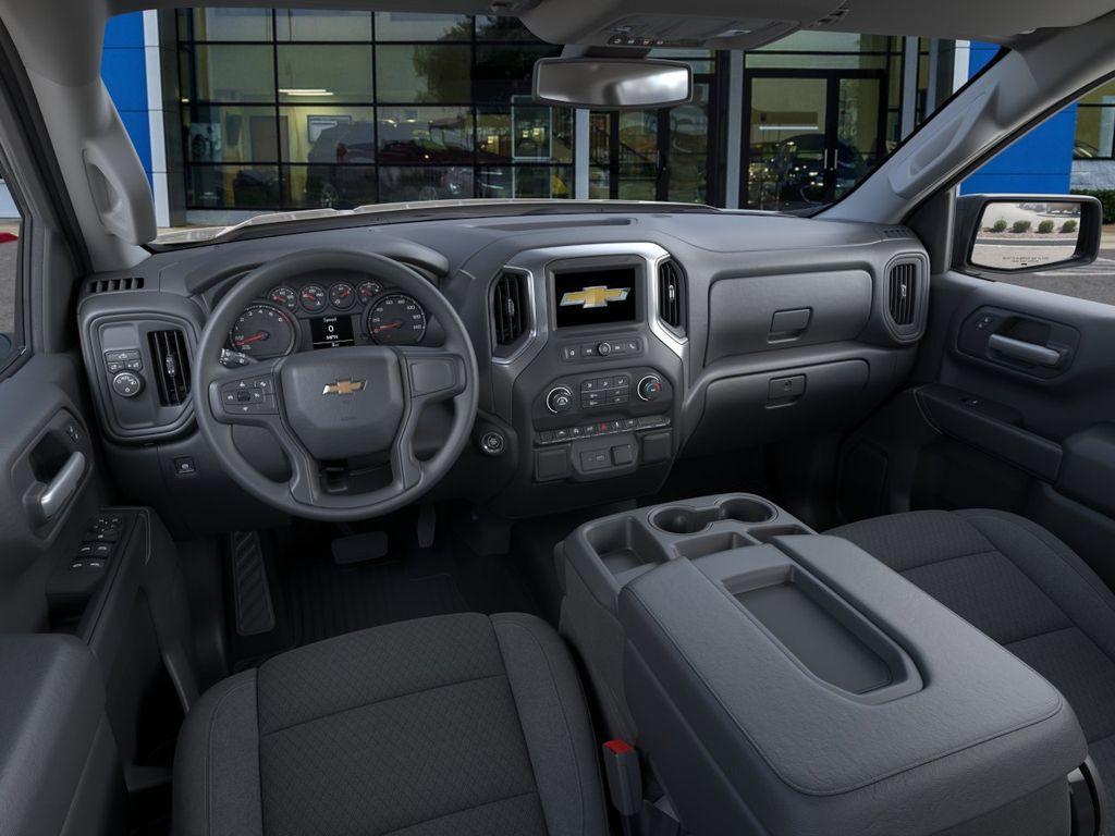 new 2026 Chevrolet Silverado 1500 car, priced at $46,245