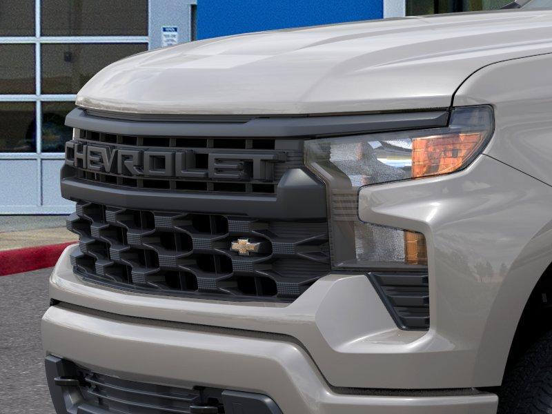 new 2026 Chevrolet Silverado 1500 car, priced at $46,245