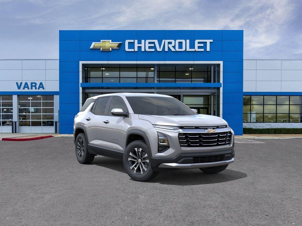 new 2027 Chevrolet Equinox car, priced at $31,220