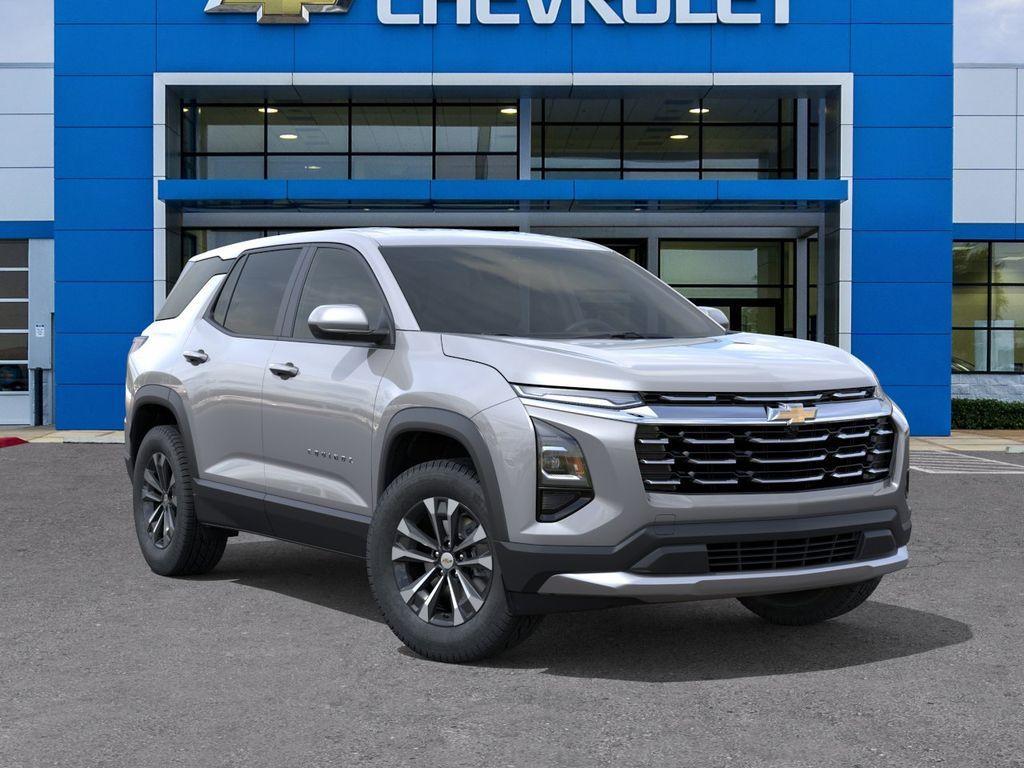new 2027 Chevrolet Equinox car, priced at $31,220