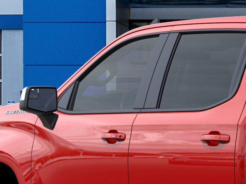 new 2026 Chevrolet Silverado 1500 car, priced at $48,390