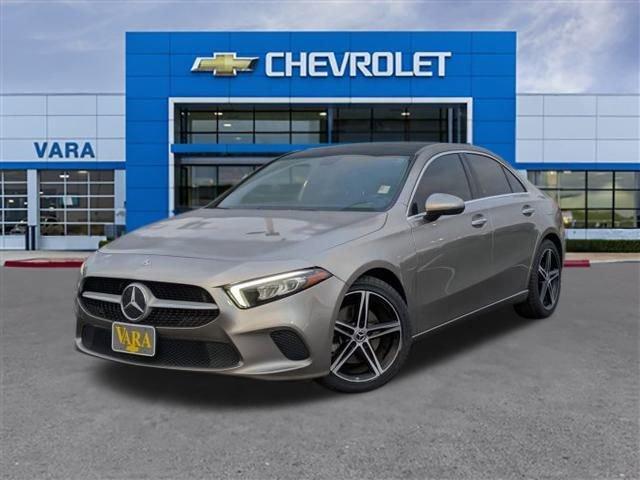 used 2019 Mercedes-Benz A-Class car, priced at $21,995