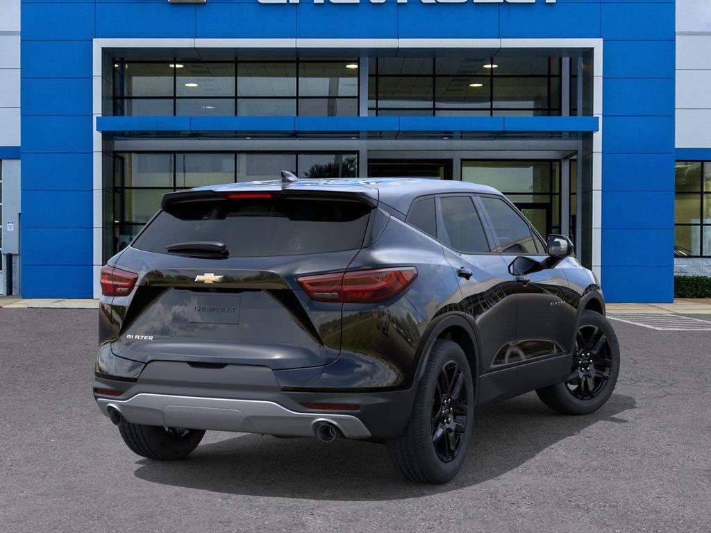 new 2026 Chevrolet Blazer car, priced at $35,195