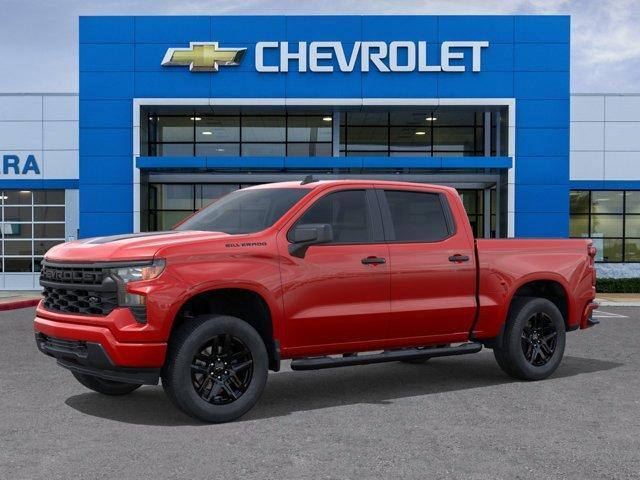 new 2026 Chevrolet Silverado 1500 car, priced at $44,155