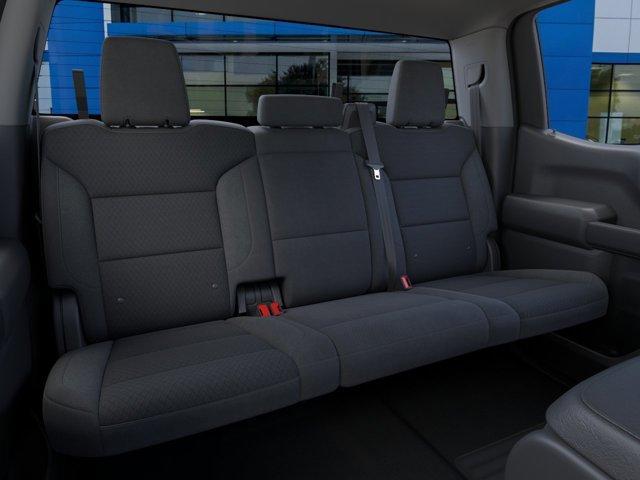 new 2026 Chevrolet Silverado 1500 car, priced at $44,155