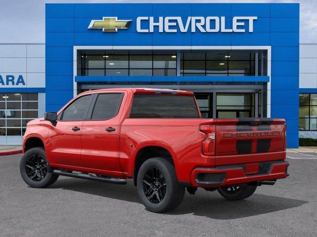 new 2026 Chevrolet Silverado 1500 car, priced at $44,155