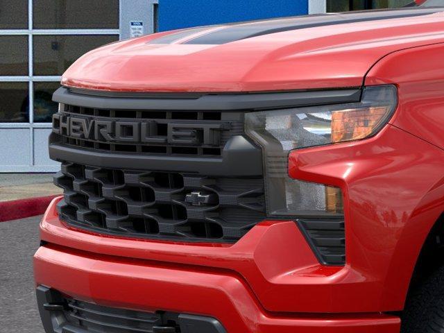 new 2026 Chevrolet Silverado 1500 car, priced at $44,155