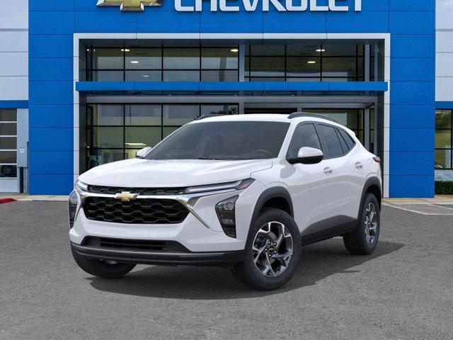 new 2026 Chevrolet Trax car, priced at $25,090