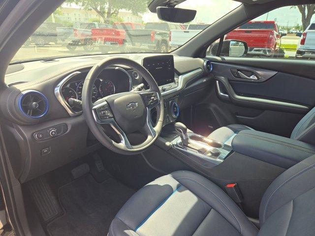 used 2024 Chevrolet Blazer car, priced at $34,995