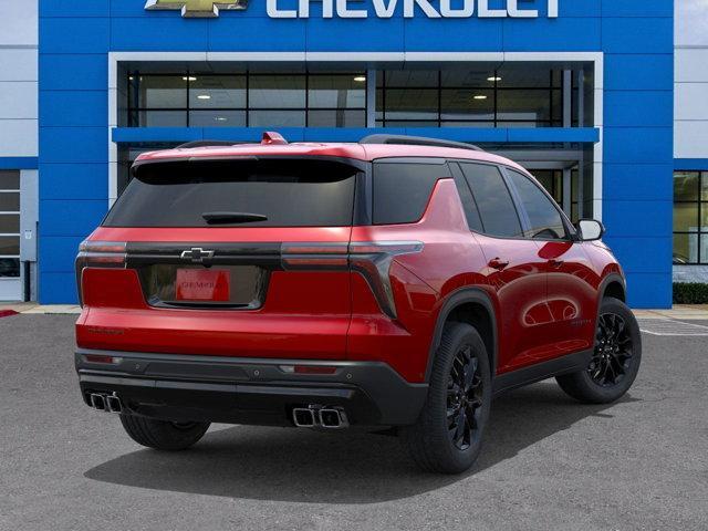 new 2026 Chevrolet Traverse car, priced at $41,699