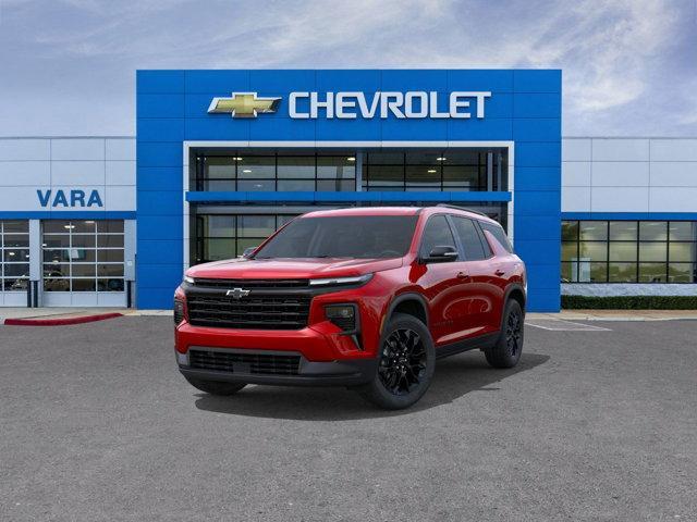 new 2026 Chevrolet Traverse car, priced at $41,699