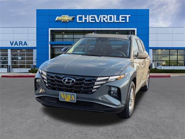 used 2024 Hyundai Tucson car, priced at $18,999