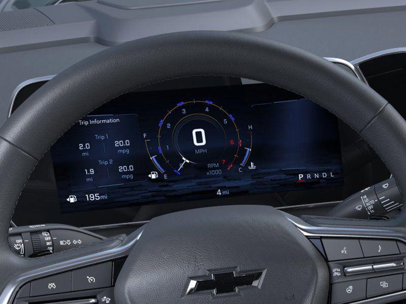 new 2026 Chevrolet Tahoe car, priced at $75,625