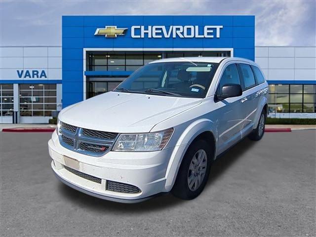 used 2015 Dodge Journey car, priced at $9,995