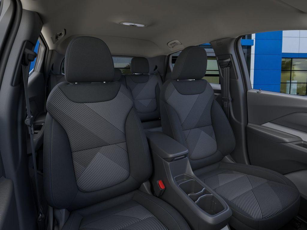new 2027 Chevrolet Bolt car, priced at $29,251