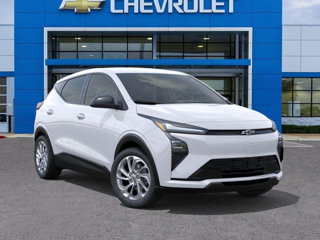 new 2027 Chevrolet Bolt car, priced at $29,251
