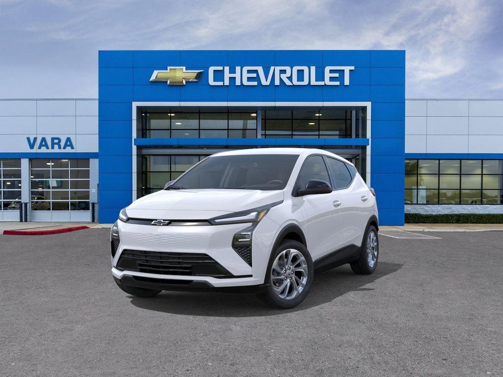 new 2027 Chevrolet Bolt car, priced at $29,251