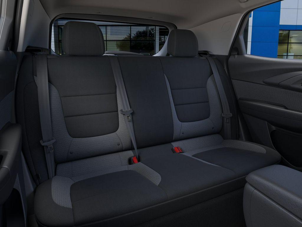 new 2026 Chevrolet TrailBlazer car, priced at $26,690