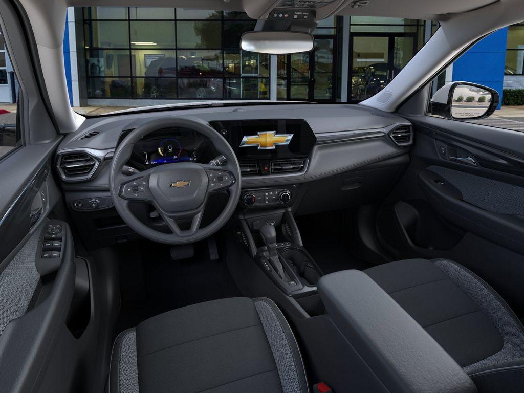 new 2026 Chevrolet TrailBlazer car, priced at $26,690