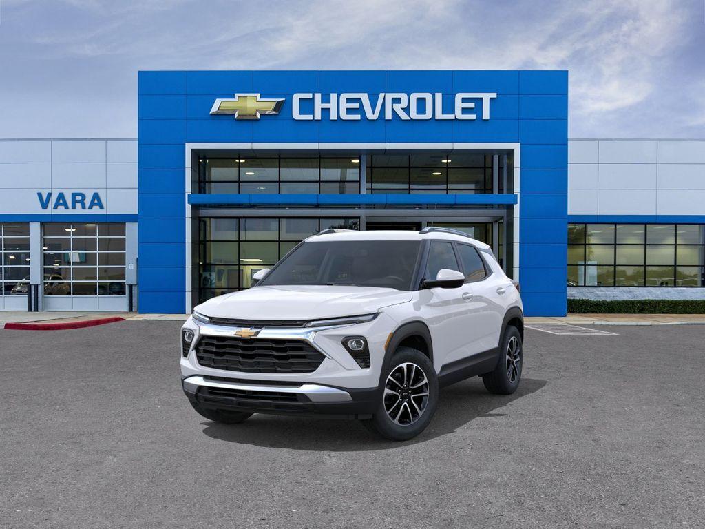 new 2026 Chevrolet TrailBlazer car, priced at $26,690